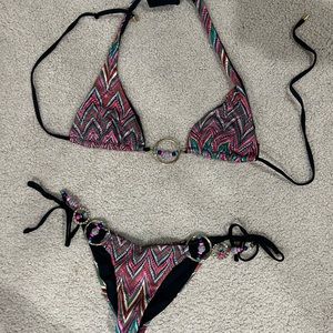 Beach Bunny Bronze Swimwear